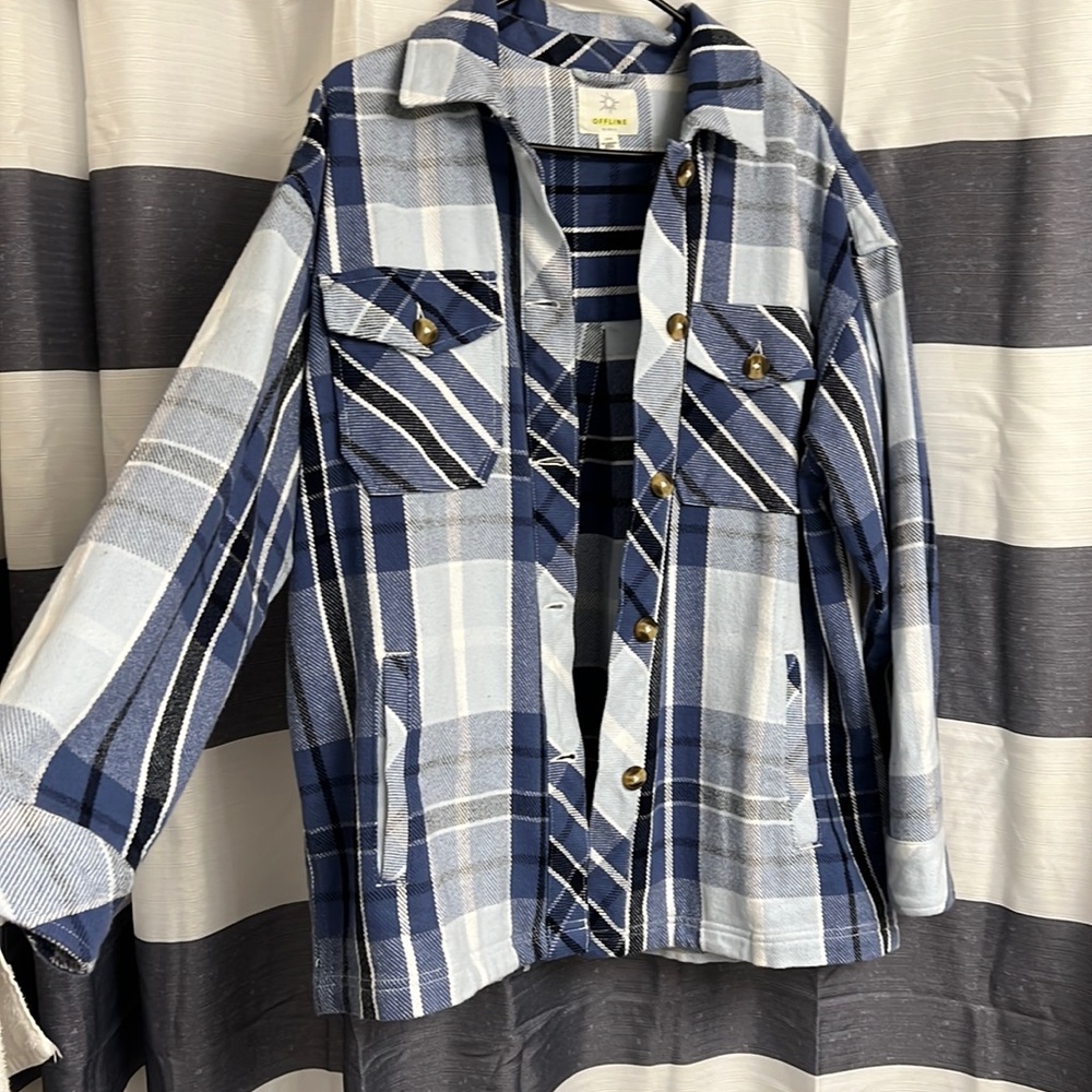 OFFLINE/AERIE Shacket